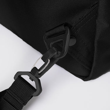 Sandqvist GO 2-Way Tote - Rucksack 16" 40 cm (black) - Ansicht 6