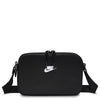 Nike Heritage - Borsa a tracolla S 20.5 cm (black/white)