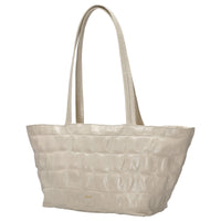 abro Alba Maxi Cocco - Schultertasche 26 cm (milk) - Ansicht 2