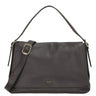 abro Carina - Schultertasche 26 cm (dark brown) - Markenkoffer