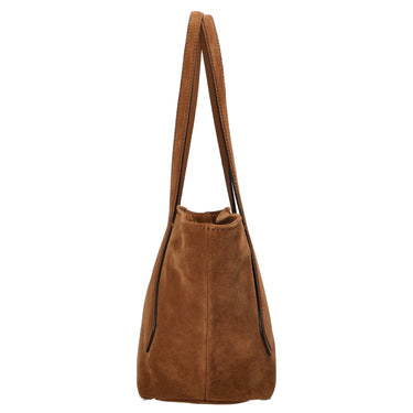 abro Carina - Shopper 26 cm (cuoio) - Markenkoffer