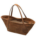 abro Carina - Shopper 26 cm (cuoio) - Markenkoffer