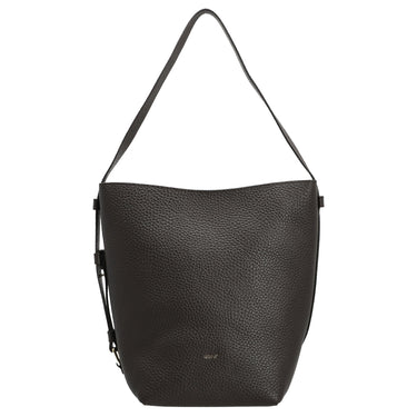 abro Cosmo - Beuteltasche 39 cm (dark brown) - Markenkoffer
