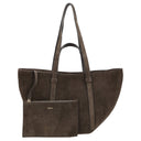 abro Cosmo - Shopper medium 46 cm (dark brown) - Markenkoffer
