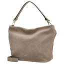 abro Ebony Suede - Beuteltasche 28 cm (siena) - Ansicht 2