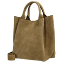 abro Essential Medium - Shopper 30 cm (mud) - Markenkoffer