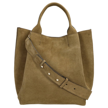 abro Essential Medium - Shopper 30 cm (mud) - Markenkoffer