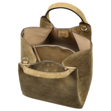 abro Essential Medium - Shopper 30 cm (mud) - Markenkoffer