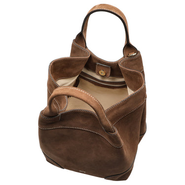 abro Essential Medium - Shopper (wood) - Markenkoffer