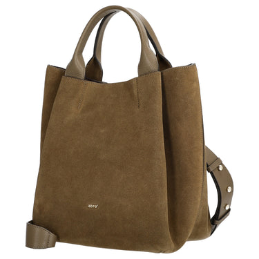 abro Essential - Shopper medium 35 cm (military) - Markenkoffer