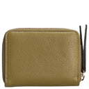 abro - Geldbörse 10cc 12 cm (mud) - Markenkoffer