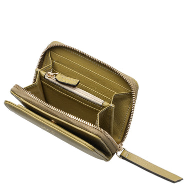 abro - Geldbörse 10cc 12 cm (mud) - Markenkoffer