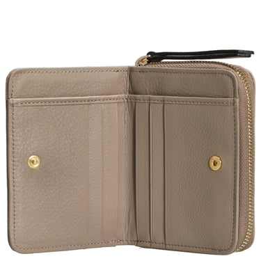 abro - Geldbörse 10cc 12 cm (siena) - Markenkoffer