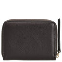 abro - Geldbörse 12 cm (dark brown) - Markenkoffer