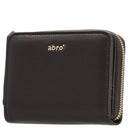 abro - Geldbörse 12 cm (dark brown) - Markenkoffer