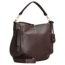 abro Juna - Beuteltasche small 34 cm (burgundy) - Markenkoffer