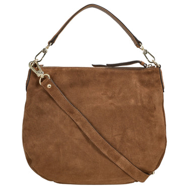 abro Juna - Beuteltasche small 34 cm (camel) - Markenkoffer
