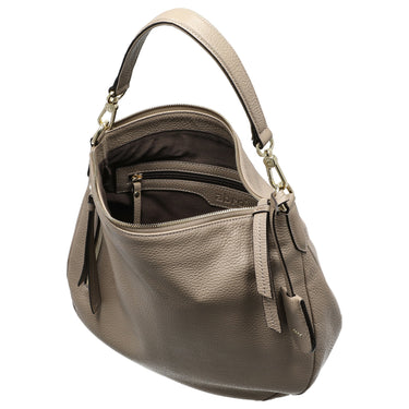 abro Juna - Beuteltasche small 34 cm (siena) - Markenkoffer