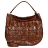 abro Mia - Beuteltasche 35 cm (caramel/cognac) - Markenkoffer