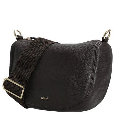abro Mina - Umhängetasche 26 cm (dark brown) - Markenkoffer