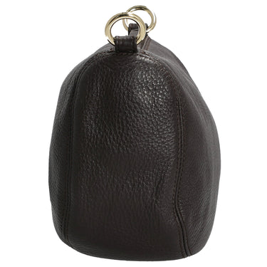 abro Mina - Umhängetasche 26 cm (dark brown) - Markenkoffer