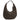 abro Nana - Beuteltasche small 37 cm (dark brown) - Markenkoffer