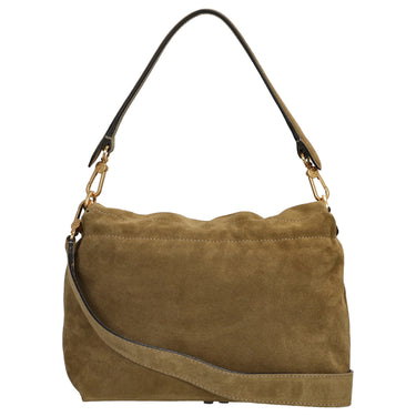 abro Temi Medium - Schultertasche 26 cm (mud) - Markenkoffer
