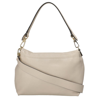 abro Temi Medium - Umhängetasche 26 cm (beige) - Markenkoffer