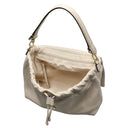 abro Temi Medium - Umhängetasche 26 cm (beige) - Markenkoffer