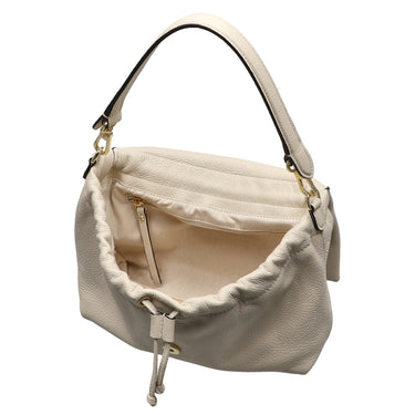 abro Temi Medium - Umhängetasche 26 cm (beige) - Markenkoffer