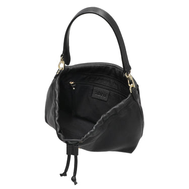 abro Temi Medium - Umhängetasche 26 cm (black) - Markenkoffer