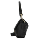 abro Temi Medium - Umhängetasche 26 cm (black) - Markenkoffer