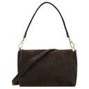 abro Temi - Schultertasche 25 cm (dark brown) - Markenkoffer