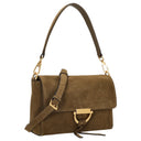 abro Temi - Schultertasche 25 cm (military) - Markenkoffer