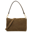 abro Temi - Schultertasche 25 cm (military) - Markenkoffer