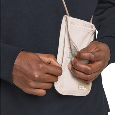 Jack Wolfskin Organizer - Umhängetasche 20 cm (sea shell) - Ansicht 8