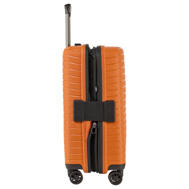 Stratic Novium SL - 4-Rollen-Kabinentrolley 55 cm erw. (rosso clay) - Ansicht 6