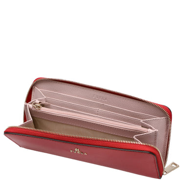 Furla Camelia - Geldbörse L 8cc 19 cm (ruby+corolla) - Ansicht 2