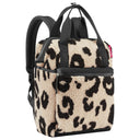 reisenthel travelling allrounder R - Rucksack 40 cm (teddy leo cream) - Ansicht 2