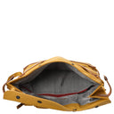 aunts & uncles Japan Osaka Rolltop - Rucksack 15" 47 cm (mustard) - Markenkoffer