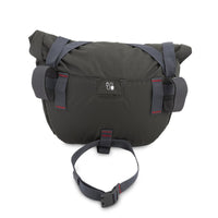 Acepac Bar Bag MKII 5 - Lenkertasche (Bikepacking) 25 cm (Grau) - Markenkoffer