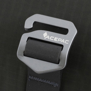 Acepac Drybag MKII 8 - Lenkertasche (Bikepacking) 45 cm (black) - Markenkoffer