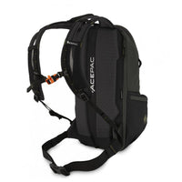 Acepac Zam MKII 15- Fahrradrucksack erw. 47 cm (black) - Ansicht 2