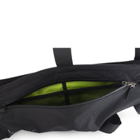 Acepac Zip Frame Bag MKII M 3.5 - Rahmentasche (Bikepacking) 26 cm (black) - Ansicht 2