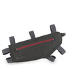 Acepac Zip Frame Bag MKII M 3.5 - Borsa da telaio (Bikepacking) 26 cm (grigio)
