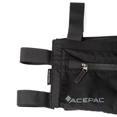 Acepac Zip MKIII L 4.5 - Rahmentasche (Bikepacking) 48 cm (black) - Markenkoffer