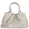 Coccinelle Nell - Shoulder Bag 32 cm (eucalipto)