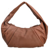 Les Visionnaires Greta Essential Soft Grainy - Borsa a mano 42 cm (chestnut)