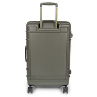 Eastpak selection Resist'r Zip - 4-Rollen-Trolley M 68.5 cm (monotone khaki) - Ansicht 3