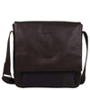 Strellson Brick Lane Jeremy - Borsa a tracolla S 25 cm (black)